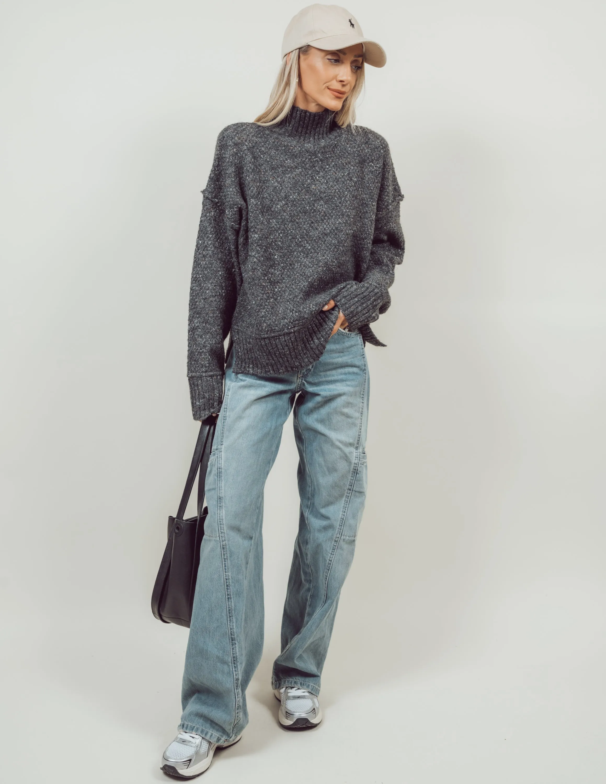 Marbella Turtleneck Sweater