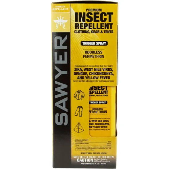 Sawyer Permethrin Pump Spray